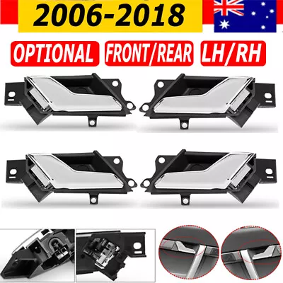 Front/Rear LHS/RHS Left Right Inner Door Handle For Holden Captiva 2006-2018 AU • $20.95