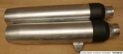 $340.56 • Buy Harley Exhaust Muffler Silencer V - Rod Night Rod Special