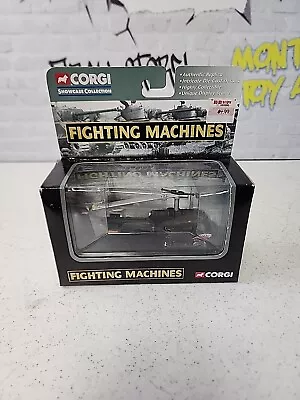 Corgi Fighting Machines UH-1B Huey  • $20