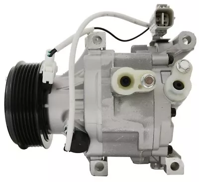 Air Compressor  For Toyota COROLLA ZZE122 ZZE122R Engine 1ZZFE 1.8L PETROL 01-07 • $507