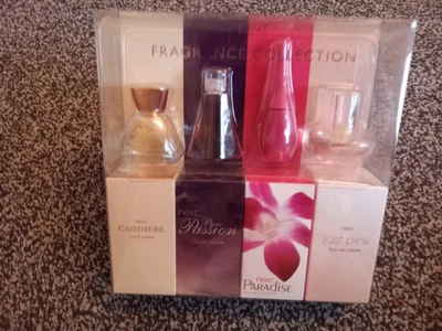 £14.99 • Buy Ladies Next Fragrance Collection CASHMERE Pure Passion PARADISE Just Pink