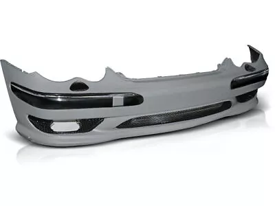 C32 ANG Look Front Bumper For Mercedes W203 00-04 • $357.20