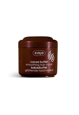 Ziaja Cocoa Butter Hair Mask 200Ml OFFICIAL UK • £7.49