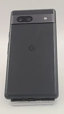 Read* Google Pixel 7a - Black - 128GB (Verizon Unlocked) ~57691 • $189.99