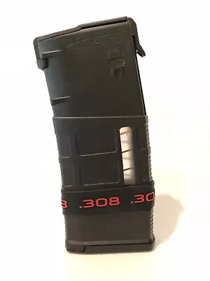 Ammo Bands .308 Magazine ID Band. Sold In Pack Of 3. • $7.99