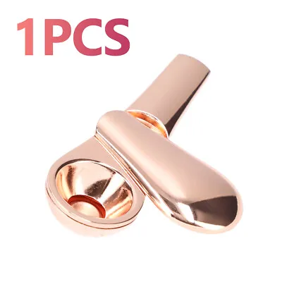 Portable Spoon Smoking Pipe Magnetic Metal Tobacco Accessories With Gift Box. • $7.69