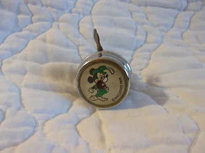 Walt Disney Prod Vintage Mickey Mouse Robin Hood Bike Bell Bicycle Germany Reich • $50