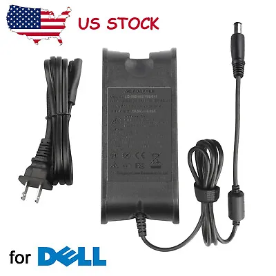 90W 19.5V 4.62A AC Adapter Charger For Dell Inspiron 1525 6000 6400 PA-10 + Cord • $11.99