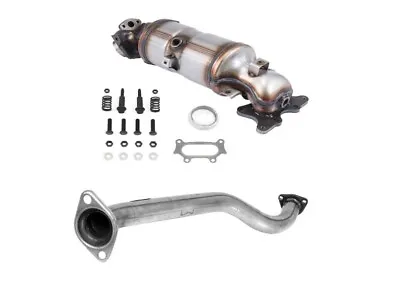 Honda Civic 1.8L Front Pipe Manifold Catalytic Converter 2006-2011 Brand New • $159.61