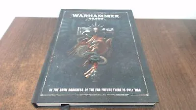 			Warhammer 40000: Rulebook 8th Edition Anonymous Games Workshop		 • £17.22