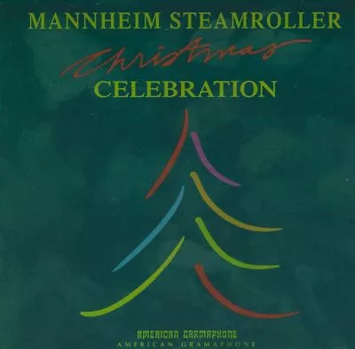 Mannheim Steamroller - Christmas Celebration New Cd • $7.99