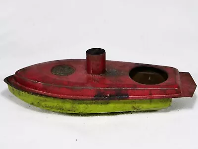 £13.10 • Buy Avon Boat 555 Dinghy Pop - Pop Boat IN Sheet Metal 6 CM Incomplete