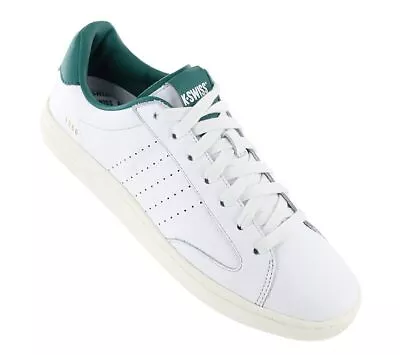 NEW K-Swiss Lozan Klub Leather 07263-128-M Shoes Sneakers • $91.34