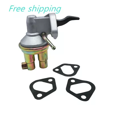 Volvo Penta Fuel Pump AQ171 AQ125 AQ131 AQ145 AQ151 Replaces 841161-3 841161 New • $41.99