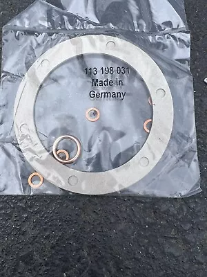 3 Sets Per Order  German Oil Change Gasket Kits 12-1600 Air Cooled VW Type-1-2-3 • $9.99