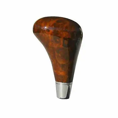 Walnut Wooden Automatic Gear Shift Handle Knob For Mercedes-Benz E-Class • $84.99