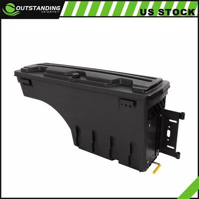 Right For Ford F150 97-14 Right Passenger Side Truck Bed Swing Storage Tool Box • $80.90