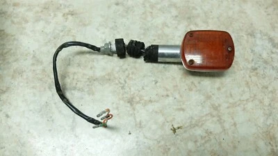 $10.36 • Buy 83 Honda VF 1100 C VF1100 V65 Magna Front Left Turn Signal Blinker