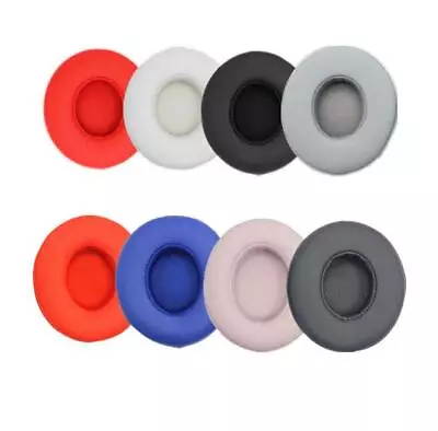 Replacement Ear Pads Cushion For Beats By Dr Dre Solo 2 Solo 3 Wireless NEW HOT • $21.04