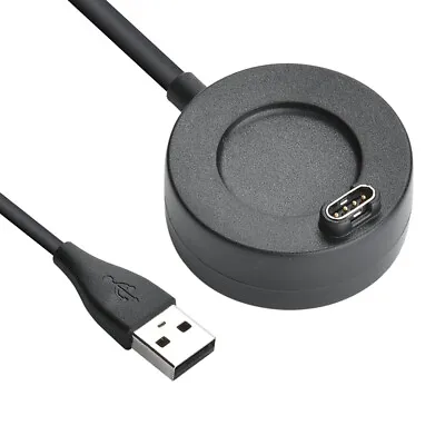 USB Charger Charging Cable Cord For Garmin Fenix 5/5S/6S/6Pro Vivoactive 3 Venu • $10.99