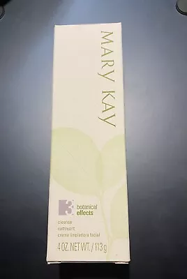 Mary Kay Botanical Effects Formula 3 Cleanse 4 Oz 049516 Oily Skin New In Box • $21.50