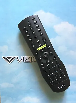 New Vizio Tv Remote Control Vx37l Vx42l Vx52l Vw22l Vr1 Vw22l • $17.99
