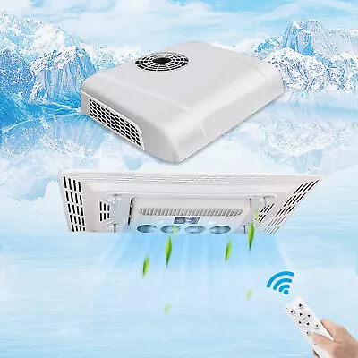 13500BTU 12V RV Rooftop Air Conditioner Electric Cooling Unit For Truck Caravan • $1804.99