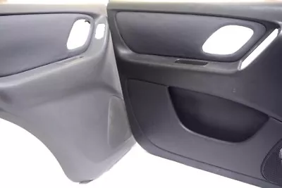 4 Door Panel Leather Synthetic Cover For Ford Escape 01-07 Gray • $57.99