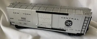 K Line K761-1753 New York Central Express Quarter Scale Box Car W Box - NICE! • $29.99