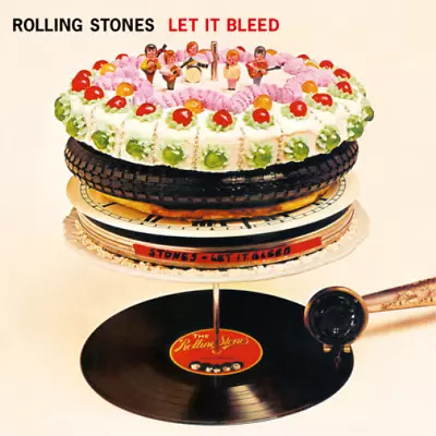 The Rolling Stones Let It Bleed (CD) Japan SHM CD/ Mono • $44.42