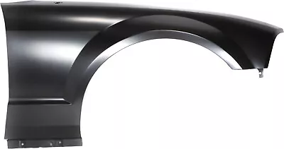 Fits MUSTANG 05-09 FRONT FENDER RH Primed W/o Wheel Opening Molding Holes W/ • $202.95