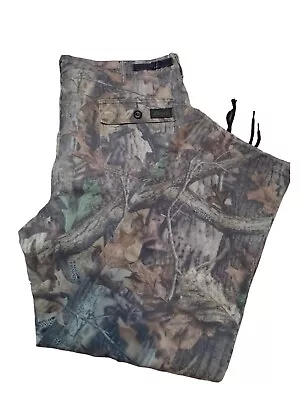 Liberty Camo Pants Men's Large Regular (38X31) Advantage Timber Cargo Hunting • $1.25