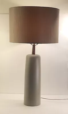 Martz / Marshall Studios Large Ceramic Table Lamp Mid Century Authentic Vintage • $4000