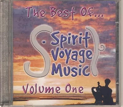 The Best Of Spirit Voyage Music Vol. 1 Good • $5.23