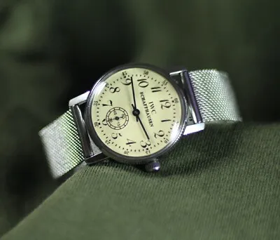 Watch Pobeda IWC Cal: 2602. Vintage Soviet • $100