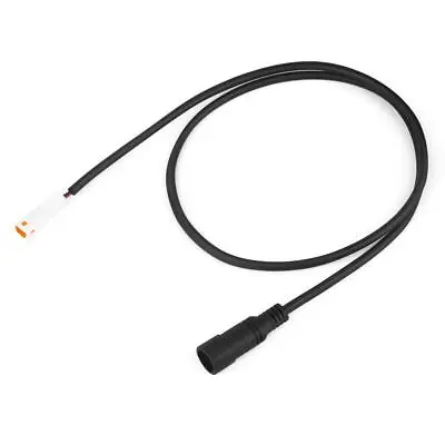 Cable Of Power Light E-Bike With Motor Yamaha MSMJ6290YA Magicshine Wrong Wiring • $22.64