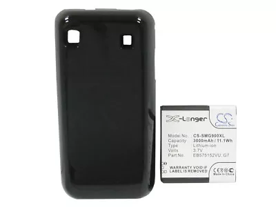 EB575152VU  Battery For Samsung GT-i9000  Galaxy S  SGH-T959  Vibrant  S Phone • $20.09