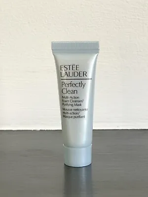 £1.50 • Buy Estee Lauder Perfectly Clean Multi-Action Foam Cleanser/Purifying Mask - 7ml