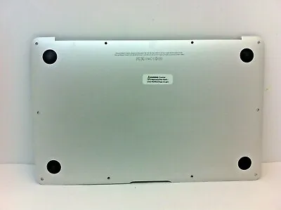 MacBook Air 11 A1465 2012 MD224LL/A Genuine Bottom Case 604-2972 604-4320-03 146 • $11.86