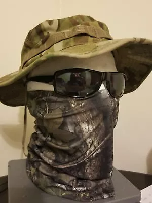 Mossy Oak Face Mask Tactical Military Army Camo Camouflage HUNTING Balaclava  • $7.99