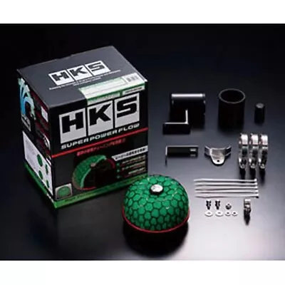 HKS Genuine Toyota Supra Base N/A Super Power Flow Intake Air Filter System • $181.23