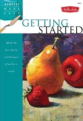 Getting Started: Master The Basic Th... Mollica Patti • £7.49