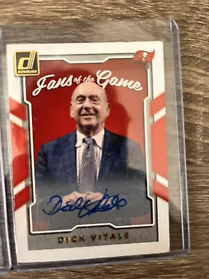 $80 • Buy Dick Vitale Fans Of The Game