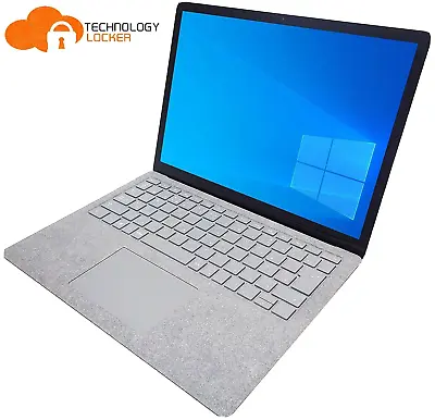 $349 • Buy Microsoft Surface Laptop 2 13.5  I5-8350U @1.70GHz 8GB RAM 256GB SSD Wins 11 Pro