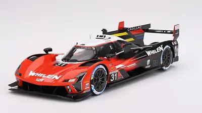 1/18 Cadillac V-Series.R  Whelen Engineering  Winners IMSA Sebring 12 Hrs 2023 • $294.72