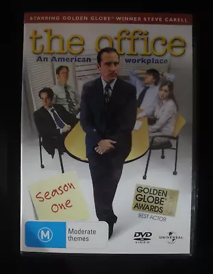 The Office The Complete First Season Dvd   390 • $5