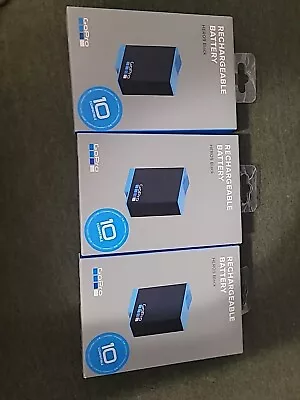 Gopro Rechargeable Battery For Hero 9 Black (ADBAT-001) • $25