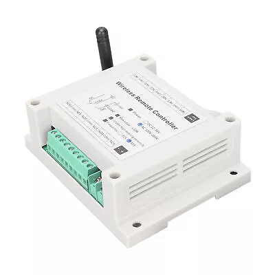 Remote Control Module 6 Channel Relay Controller Switch Board 433MHz AC 100‑ 2BD • $59.08