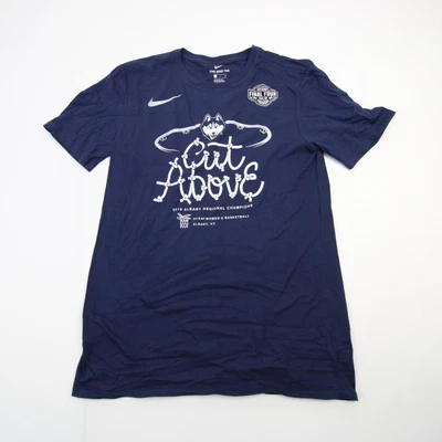 $19.99 • Buy UConn Huskies Nike Nike Tee Short Sleeve Shirt Men's Navy New