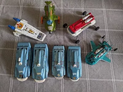 Joblot Vintage Diecast  Corgi Matchbox Dinky Etc Toy Cars Repair Restoration  • £24